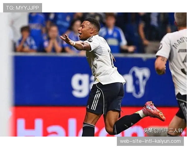 姆巴佩承担皇马六成火力，过度依赖暴露阵容结构性风险