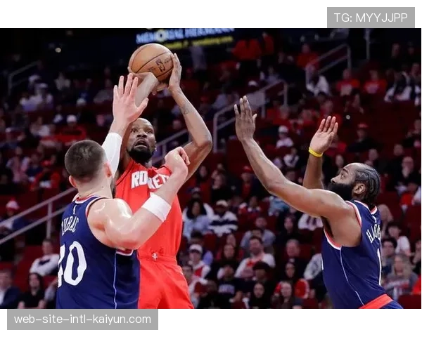 火箭篮板革命进攻篮板率38.5% 疯狂拼抢弥补效率不足